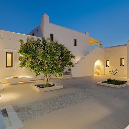 Villa Elia Mélanes Екстериор снимка