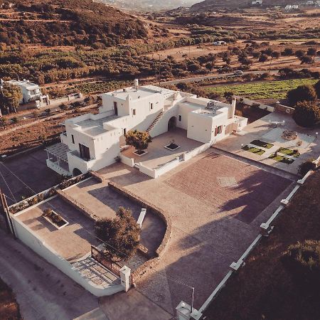 Villa Elia Mélanes Екстериор снимка