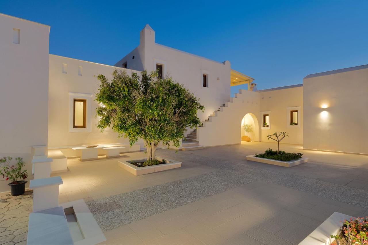 Villa Elia Mélanes Екстериор снимка