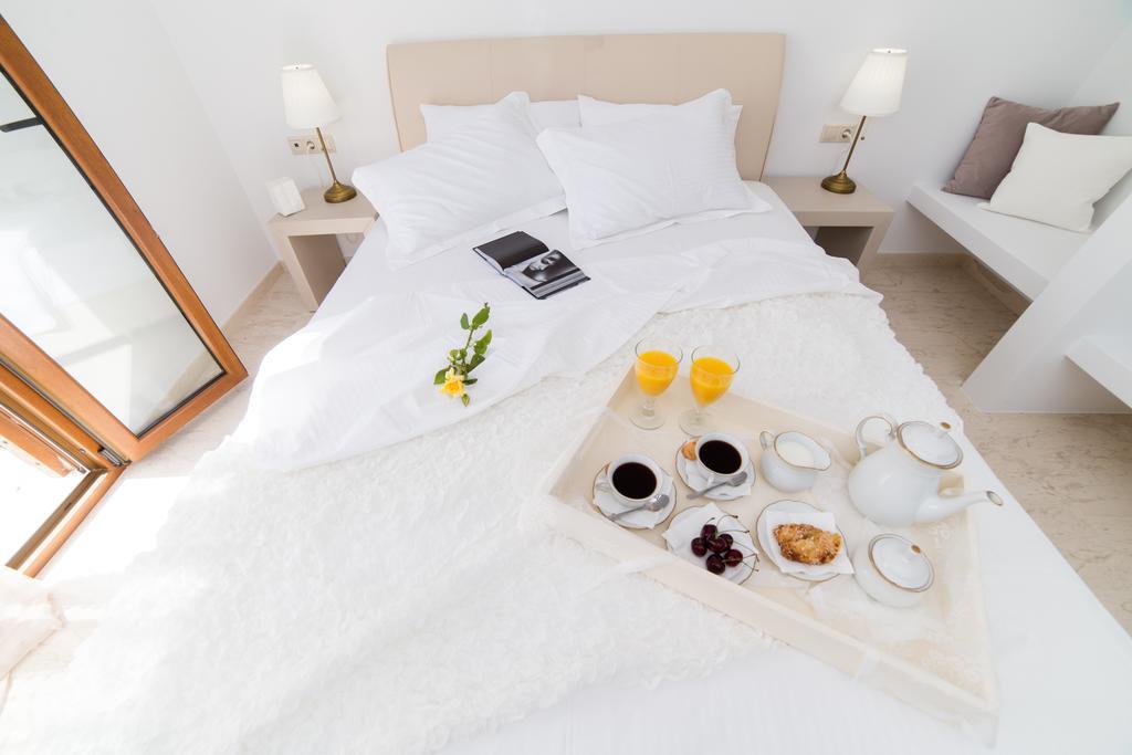 Villa Elia Mélanes Екстериор снимка