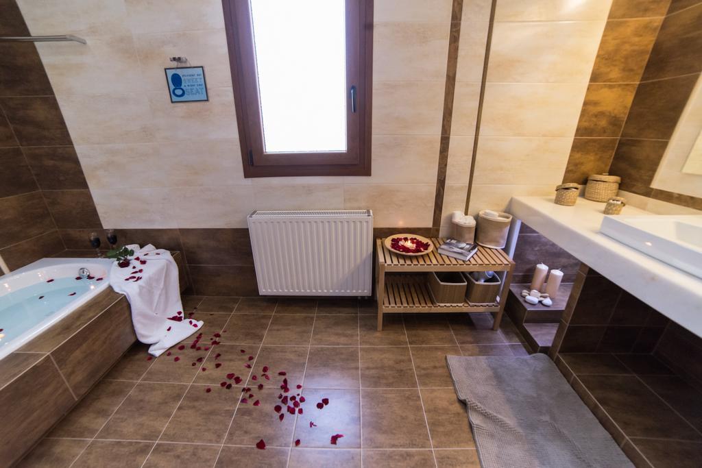Villa Elia Mélanes Екстериор снимка