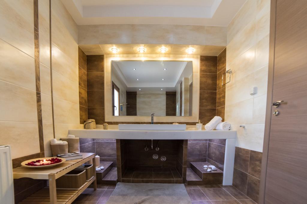 Villa Elia Mélanes Екстериор снимка