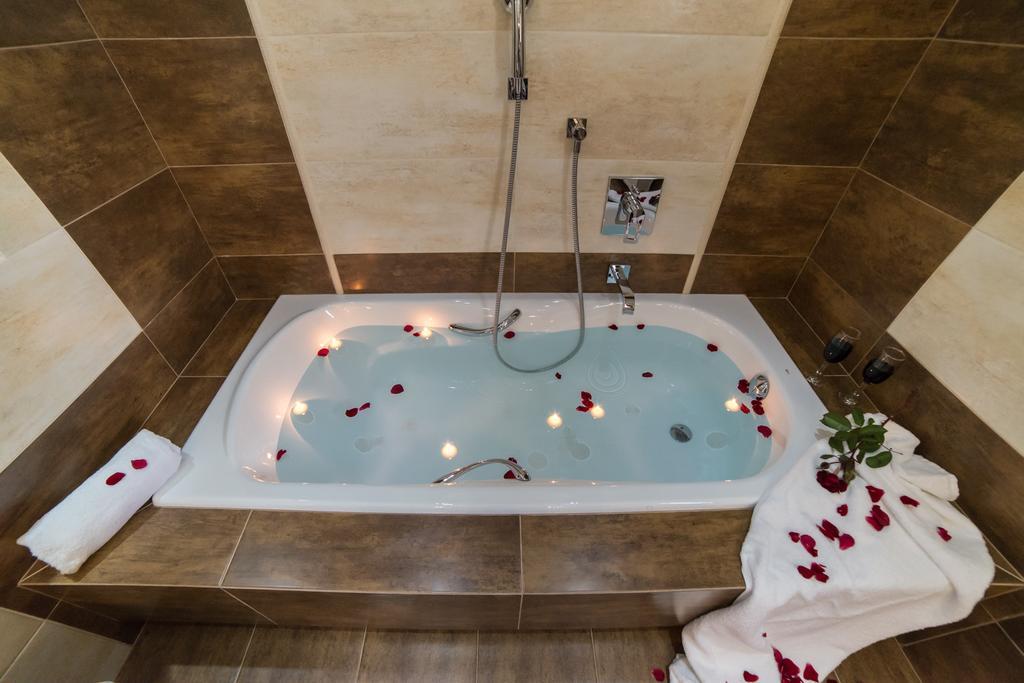 Villa Elia Mélanes Екстериор снимка
