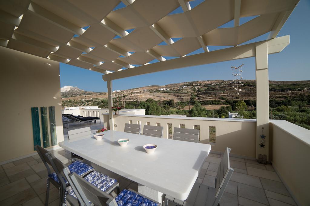 Villa Elia Mélanes Екстериор снимка