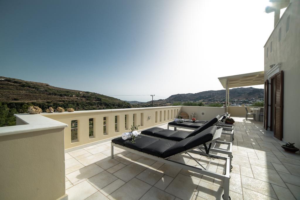 Villa Elia Mélanes Екстериор снимка