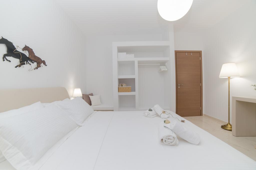 Villa Elia Mélanes Екстериор снимка