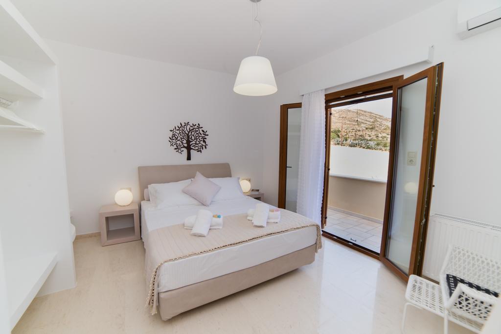 Villa Elia Mélanes Екстериор снимка