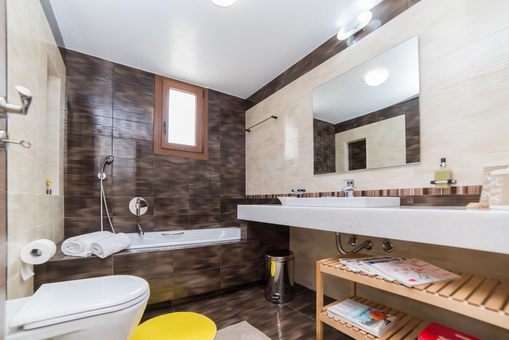 Villa Elia Mélanes Екстериор снимка