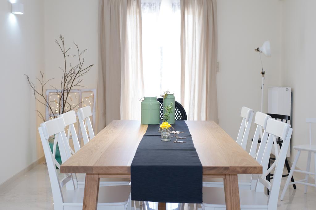 Villa Elia Mélanes Екстериор снимка