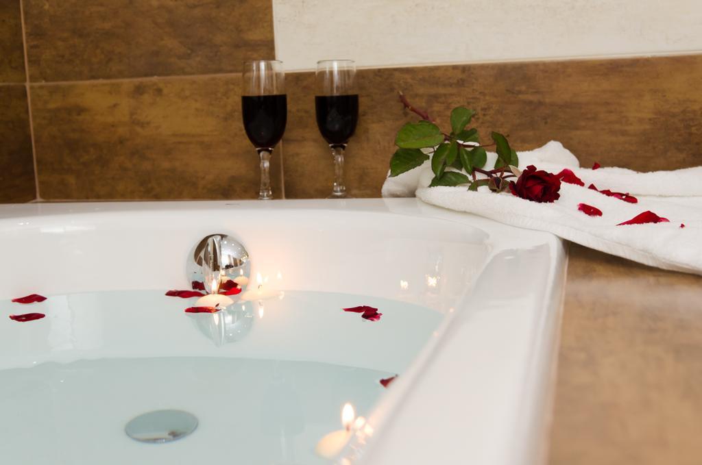 Villa Elia Mélanes Екстериор снимка