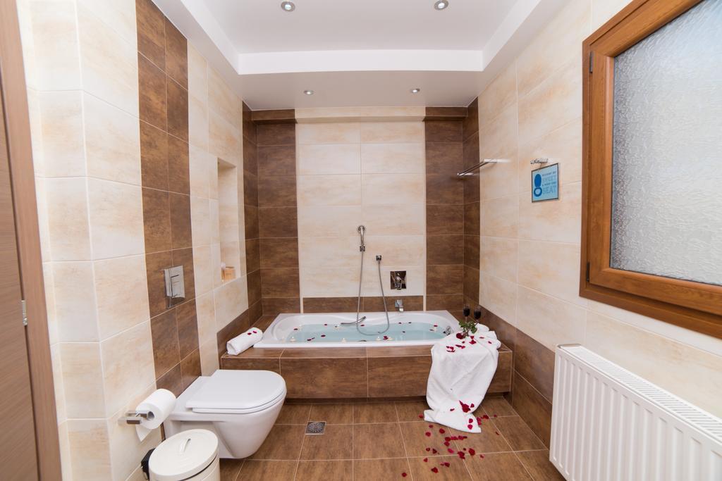 Villa Elia Mélanes Екстериор снимка