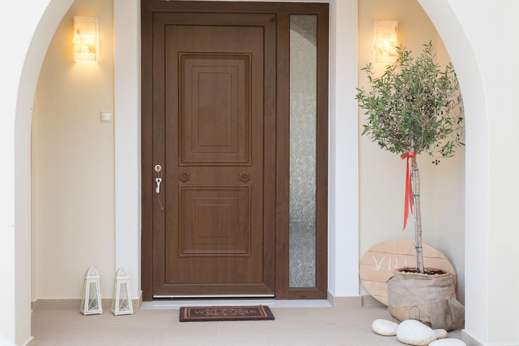 Villa Elia Mélanes Екстериор снимка